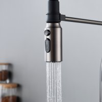 Смеситель для кухни Shevanik S123T-3