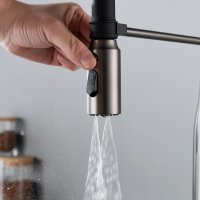 Смеситель для кухни Shevanik S123T-3