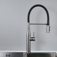 Смеситель для кухни Shevanik S123T-3