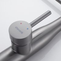 Смеситель для кухни Shevanik S123T-3