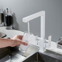 Смеситель для кухни Shevanik S148C