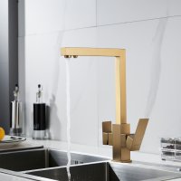 Смеситель для кухни Shevanik S148G