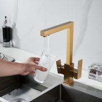 Смеситель для кухни Shevanik S148G