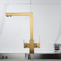 Смеситель для кухни Shevanik S148G