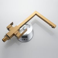 Смеситель для кухни Shevanik S148G