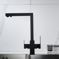 Смеситель для кухни Shevanik S148H