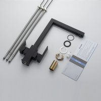 Смеситель для кухни Shevanik S148H