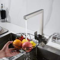 Смеситель для кухни Shevanik S148L