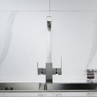 Смеситель для кухни Shevanik S148L