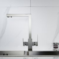 Смеситель для кухни Shevanik S148L