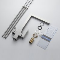 Смеситель для кухни Shevanik S148L