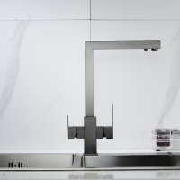 Смеситель для кухни Shevanik S148T