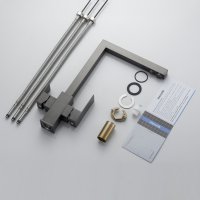 Смеситель для кухни Shevanik S148T