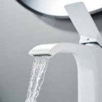 Смеситель для раковины Shevanik S4001C