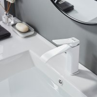 Смеситель для раковины Shevanik S4001C