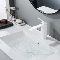 Смеситель для раковины Shevanik S4001C