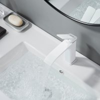 Смеситель для раковины Shevanik S4001C