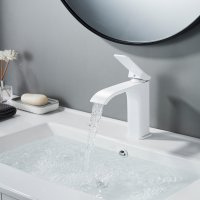 Смеситель для раковины Shevanik S4001C