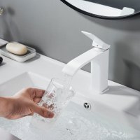 Смеситель для раковины Shevanik S4001C