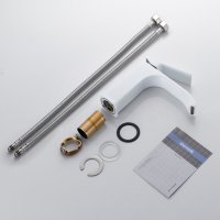 Смеситель для раковины Shevanik S4001C