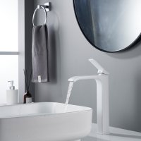 Смеситель для раковины Shevanik S4011C