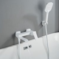 Смеситель для ванны Shevanik S4002C