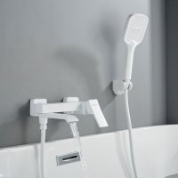 Смеситель для ванны Shevanik S4002C