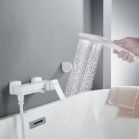 Смеситель для ванны Shevanik S4002C