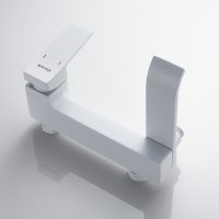 Смеситель для ванны Shevanik S4002C