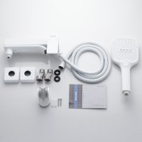 Смеситель для ванны Shevanik S4002C