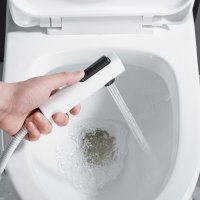 Смеситель с гигиеническим душем Shevanik S4005C-1