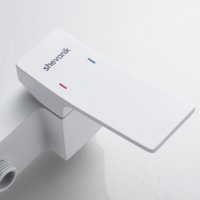 Смеситель с гигиеническим душем Shevanik S4005C-1