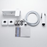 Смеситель с гигиеническим душем Shevanik S4005C-1