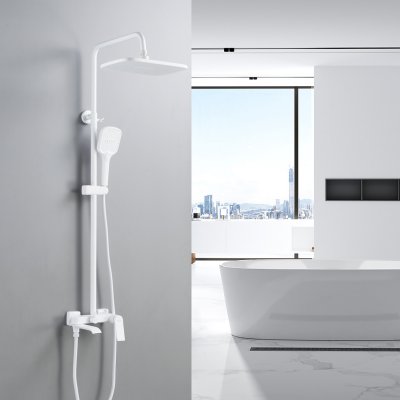 Душевая стойка Shevanik S4136C