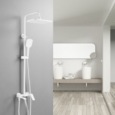 Душевая стойка Shevanik S4136C