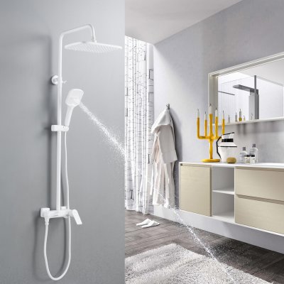 Душевая стойка Shevanik S4136C