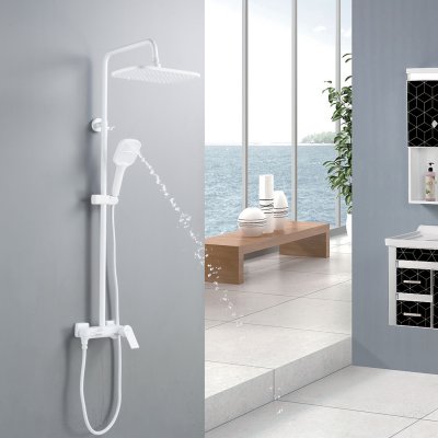 Душевая стойка Shevanik S4136C