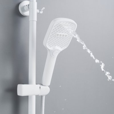 Душевая стойка Shevanik S4136C