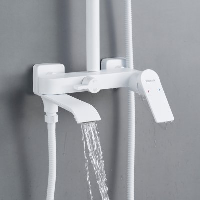 Душевая стойка Shevanik S4136C