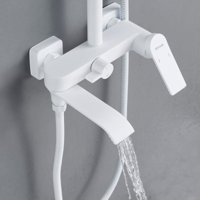 Душевая стойка Shevanik S4136C