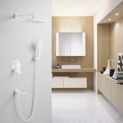 Душевой комплект Shevanik S4135C