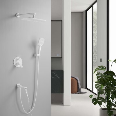 Душевой комплект Shevanik S4135C