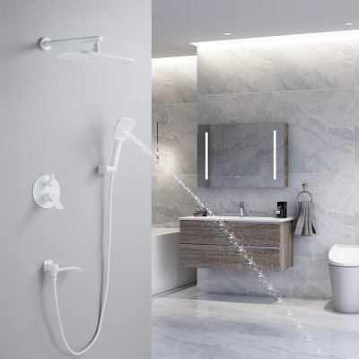 Душевой комплект Shevanik S4135C