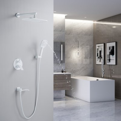 Душевой комплект Shevanik S4135C