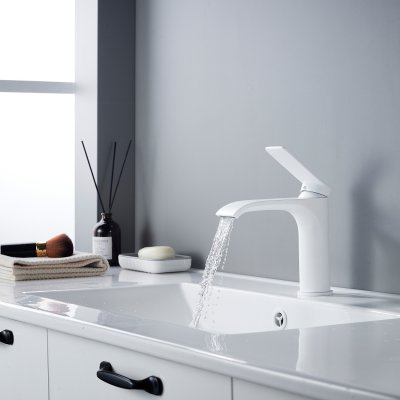 Смеситель для раковины Shevanik S4101C