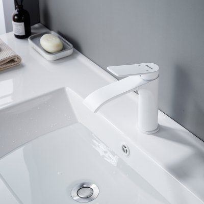 Смеситель для раковины Shevanik S4101C