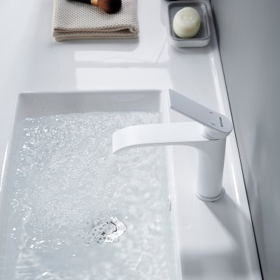 Смеситель для раковины Shevanik S4101C