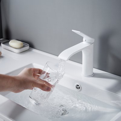 Смеситель для раковины Shevanik S4101C