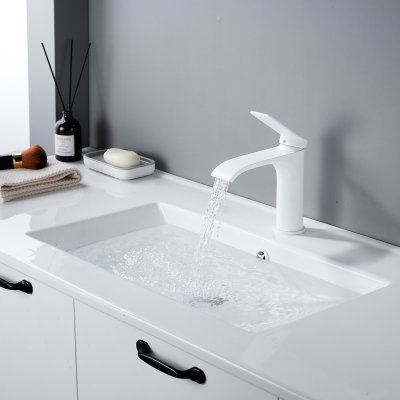 Смеситель для раковины Shevanik S4101C