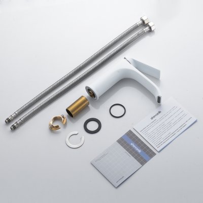 Смеситель для раковины Shevanik S4101C